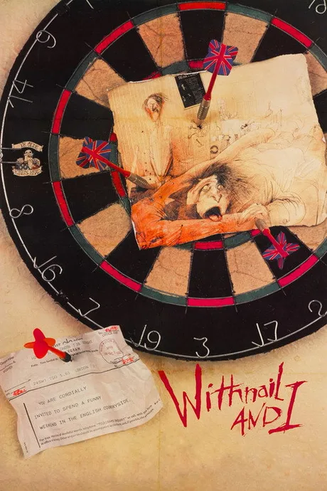 Cover of Withnail & I