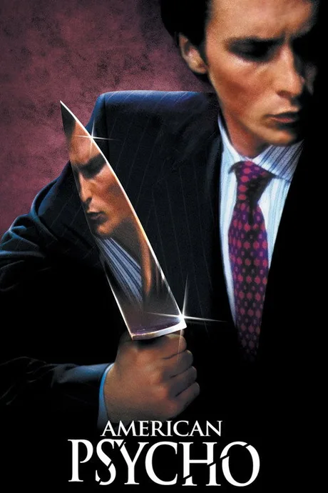 Cover of American Psycho