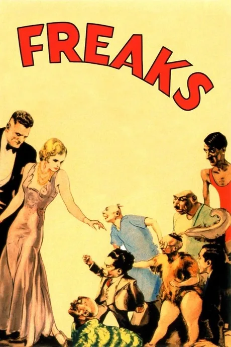 Cover of Freaks