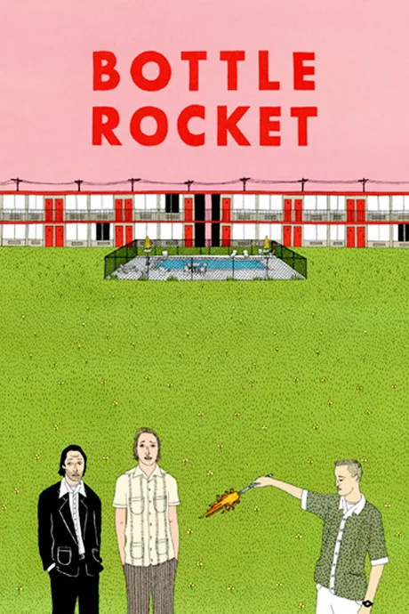 Cover of Bottle Rocket