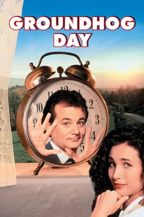 Cover of Groundhog Day