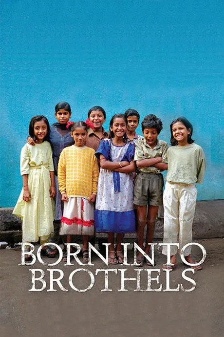 Cover of Born into Brothels