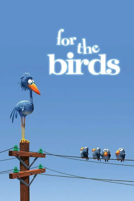 Cover of For the Birds