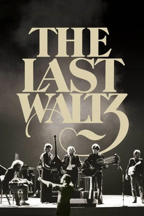 Cover of The Last Waltz