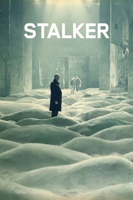 Cover of Stalker