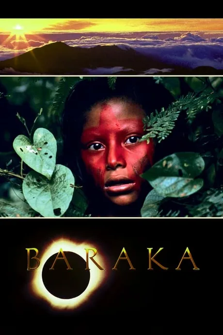 Cover of Baraka