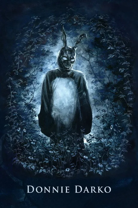 Cover of Donnie Darko