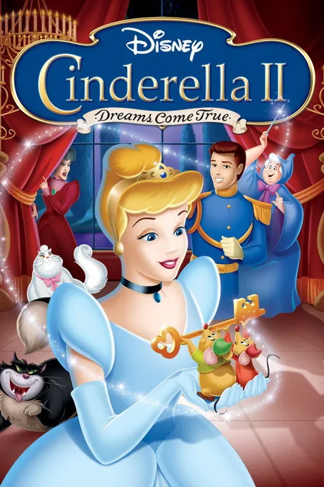 Cover of Cinderella II: Dreams Come True