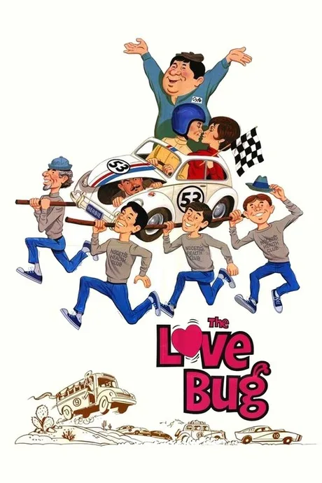 Cover of The Love Bug