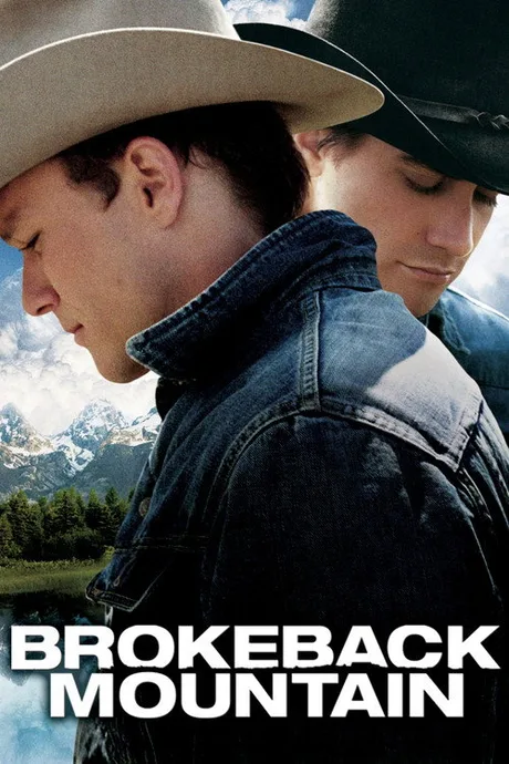 Cover of Brokeback Mountain