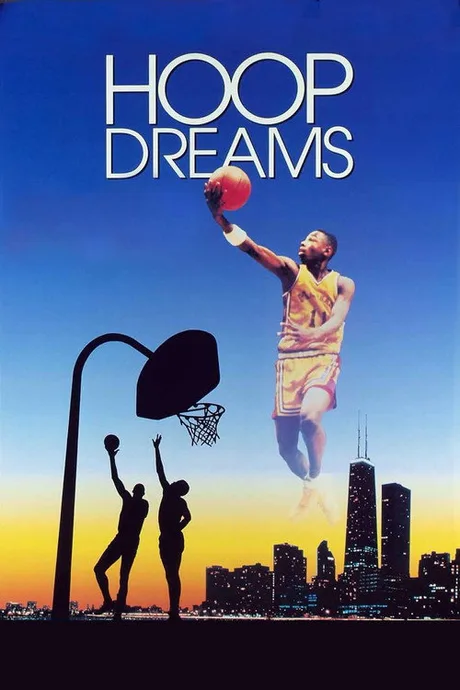 Cover of Hoop Dreams