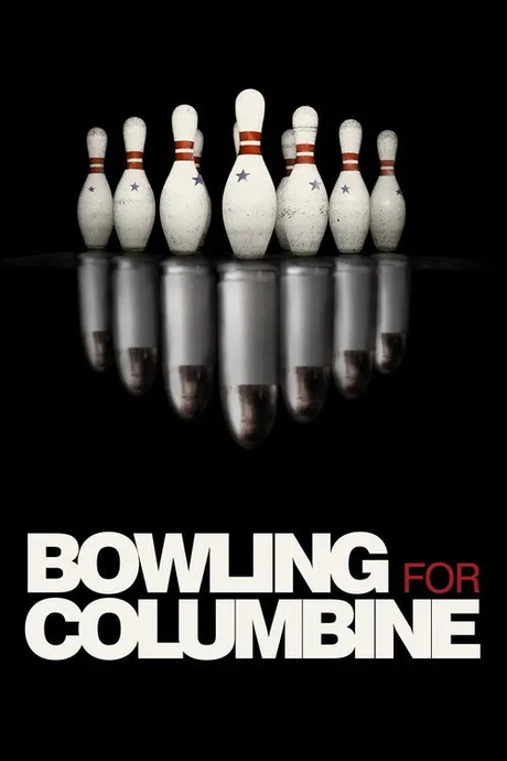 Cover of Bowling for Columbine