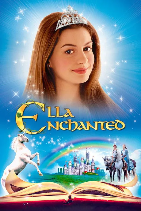 Cover of Ella Enchanted