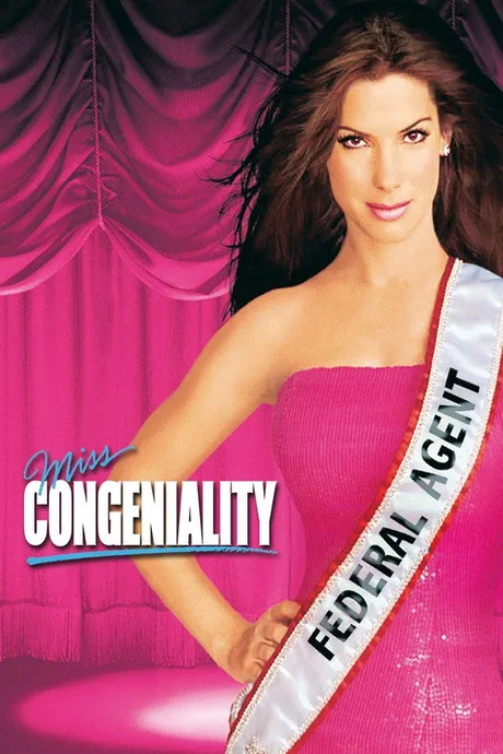 Cover of Miss Congeniality