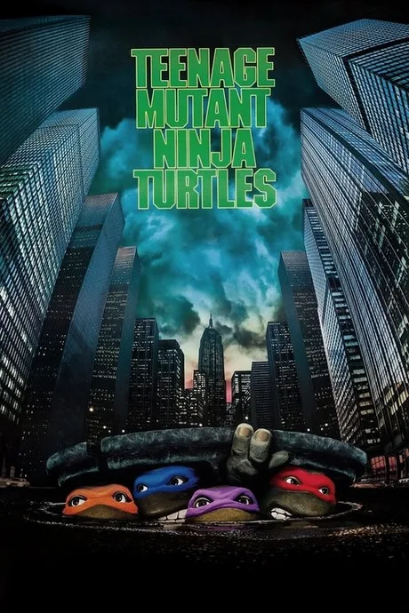 Cover of Teenage Mutant Ninja Turtles