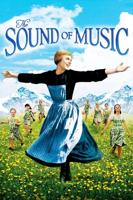 Cover of The Sound of Music