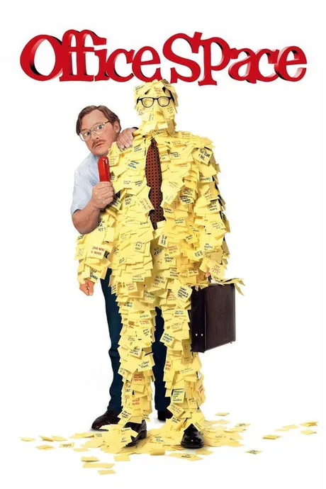 Cover of Office Space