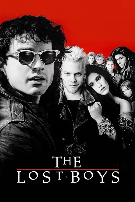 Cover of The Lost Boys