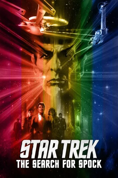 Cover of Star Trek III: The Search for Spock