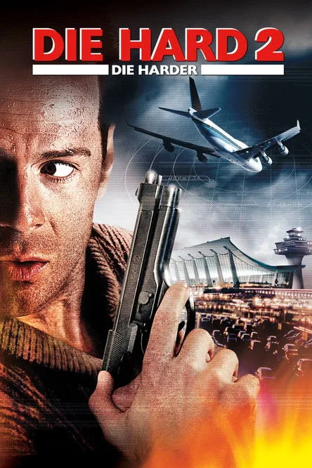 Cover of Die Hard 2