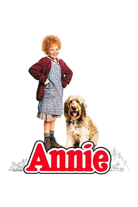 Cover of Annie