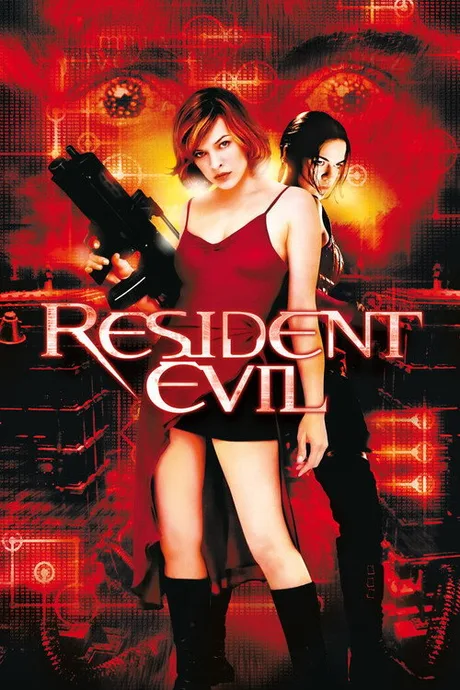 Cover of Resident Evil