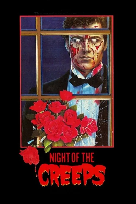 Cover of Night of the Creeps