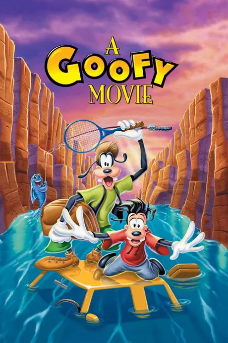 Cover of A Goofy Movie