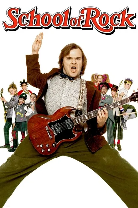 Cover of School of Rock
