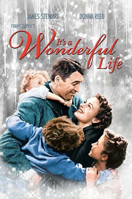 Cover of It's a Wonderful Life
