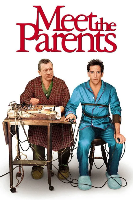 Cover of Meet the Parents