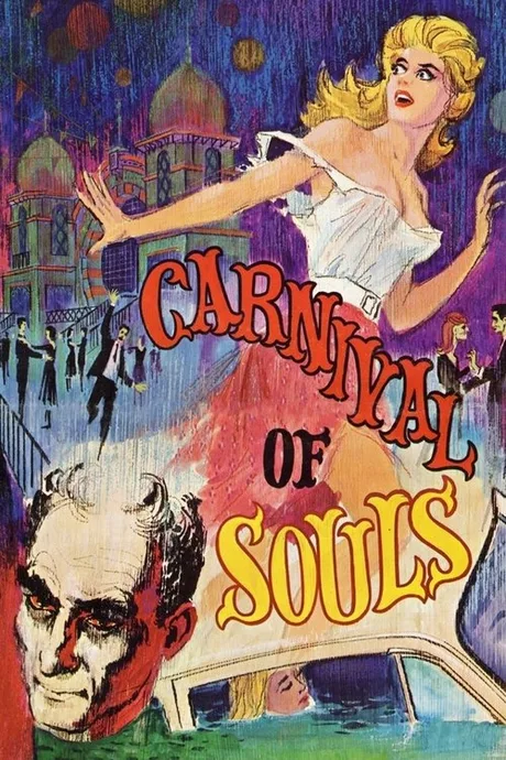Cover of Carnival of Souls