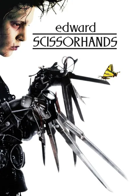 Cover of Edward Scissorhands