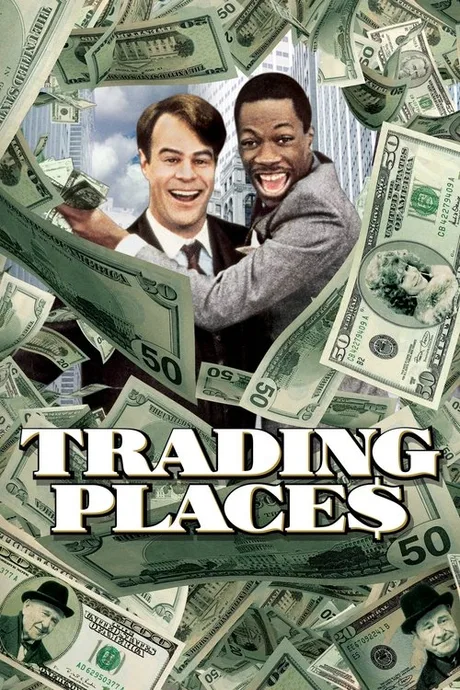 Cover of Trading Places