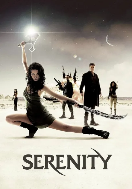 Cover of Serenity