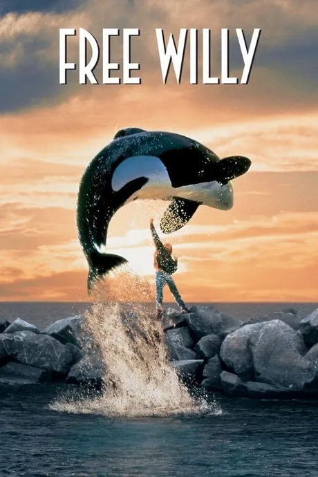 Cover of Free Willy