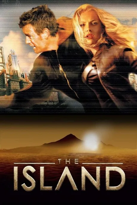 Cover of The Island