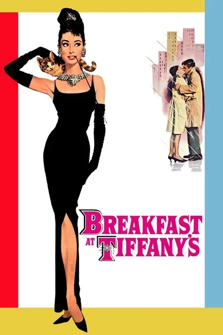 Cover of Breakfast at Tiffany's
