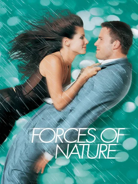 Cover of Forces of Nature