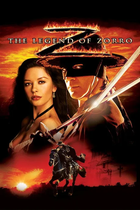 Cover of The Legend of Zorro