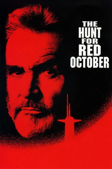 Cover of The Hunt for Red October