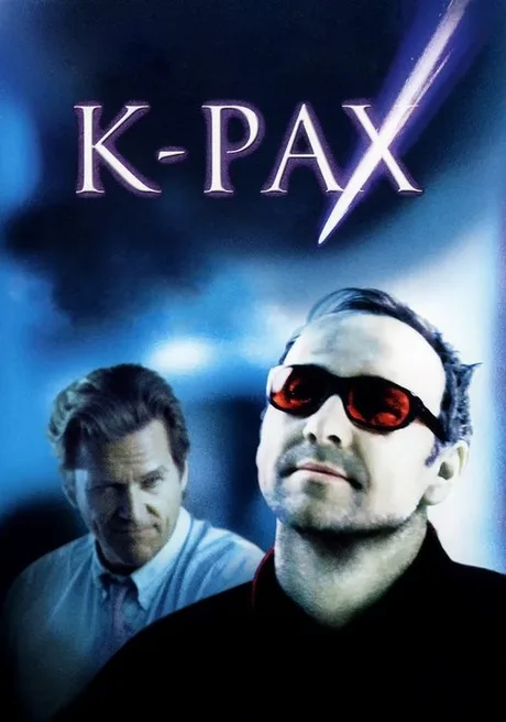 Cover of K-PAX