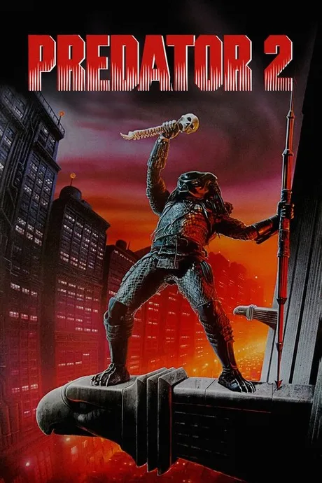 Cover of Predator 2