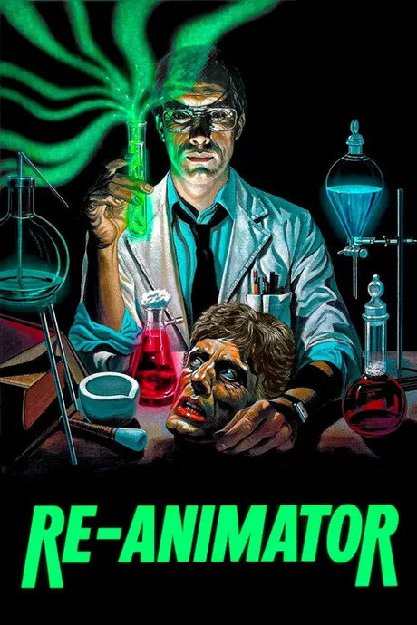 Cover of Re-Animator