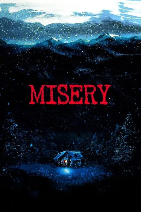 Cover of Misery