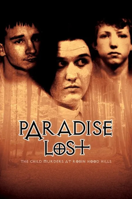 Cover of Paradise Lost: The Child Murders at Robin Hood Hills