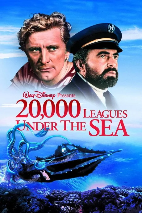 Cover of 20,000 Leagues Under the Sea