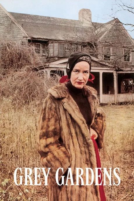 Cover of Grey Gardens