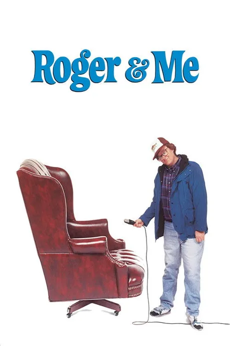 Cover of Roger & Me