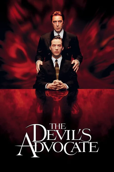 Cover of The Devil's Advocate